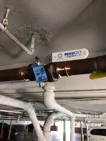 Copper pipe repair and valve work for Gas Leak Detection in Paducah